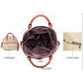 New design women fashion backpack handbag backpack convertible lady backpack